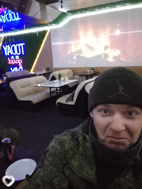 Константин, 36, Новосибирске — анкета №1559976