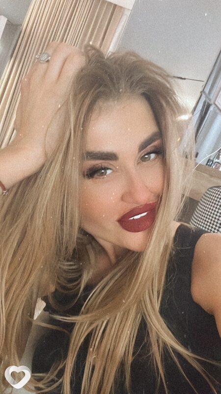 Ангелина, 34, Воронеже — анкета №1560058