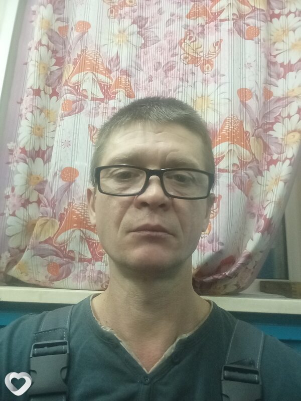 Слава, 53, Новосибирске — анкета №1559858