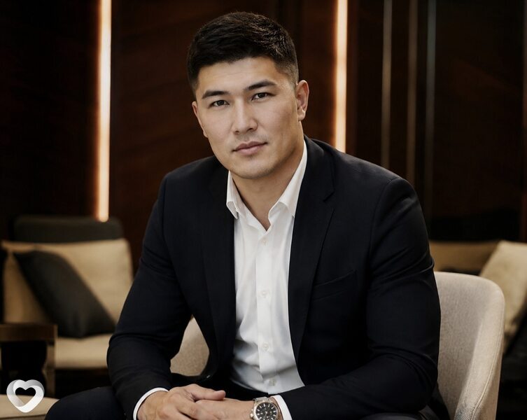 Замир, 42, Бишкек — анкета №1559860