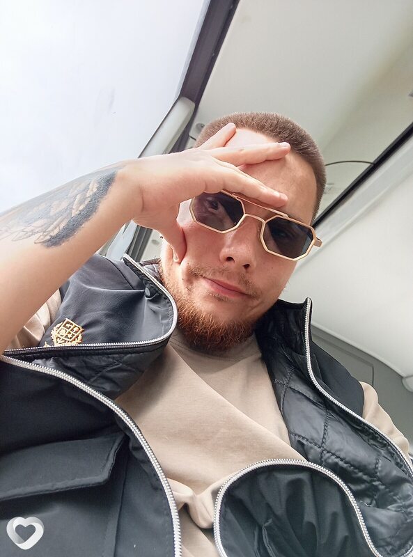 Владимир, 26, Новосибирске — анкета №1559866
