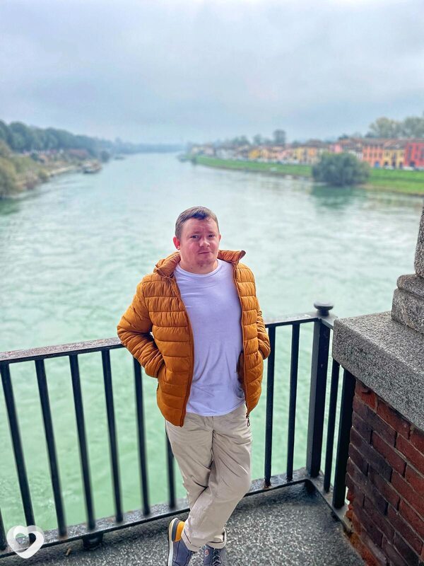Ivan, 27, Павия — анкета №1559875