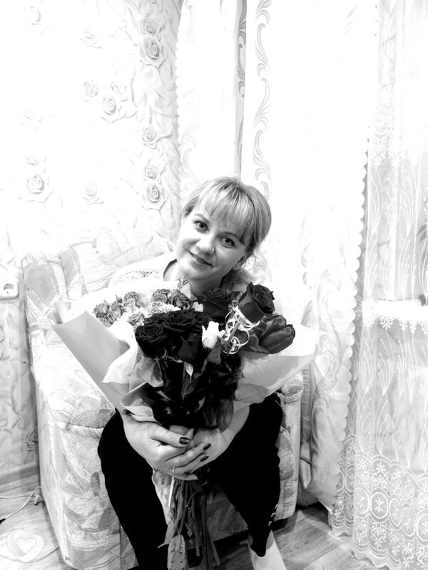 Марина, 38, Сморгони — анкета №1559940
