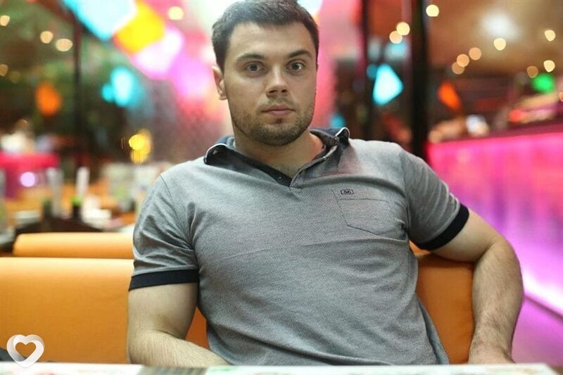 Вадим, 38, Одессе — анкета №1559941