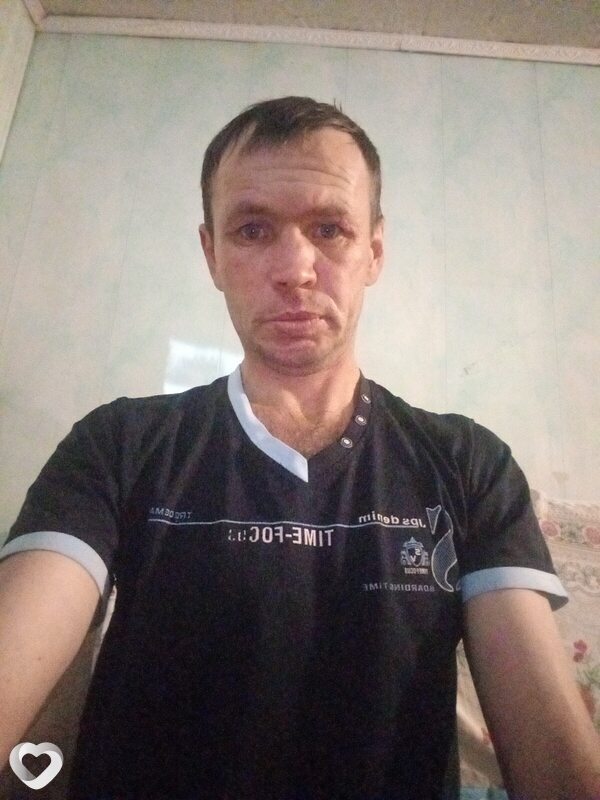 Николай, 42, Омске — анкета №1559949