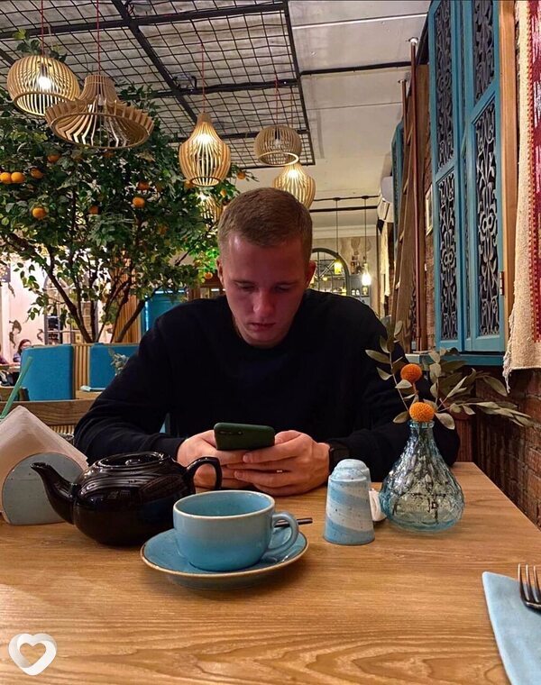 Глеб, 26, Кирове — анкета №1559918