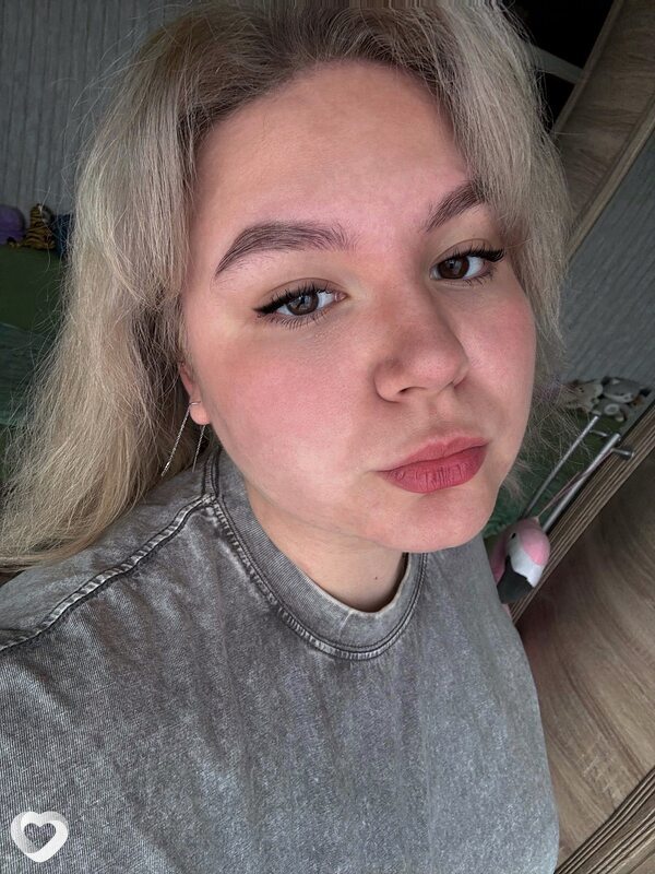 Настя, 22, Казани — анкета №1560228