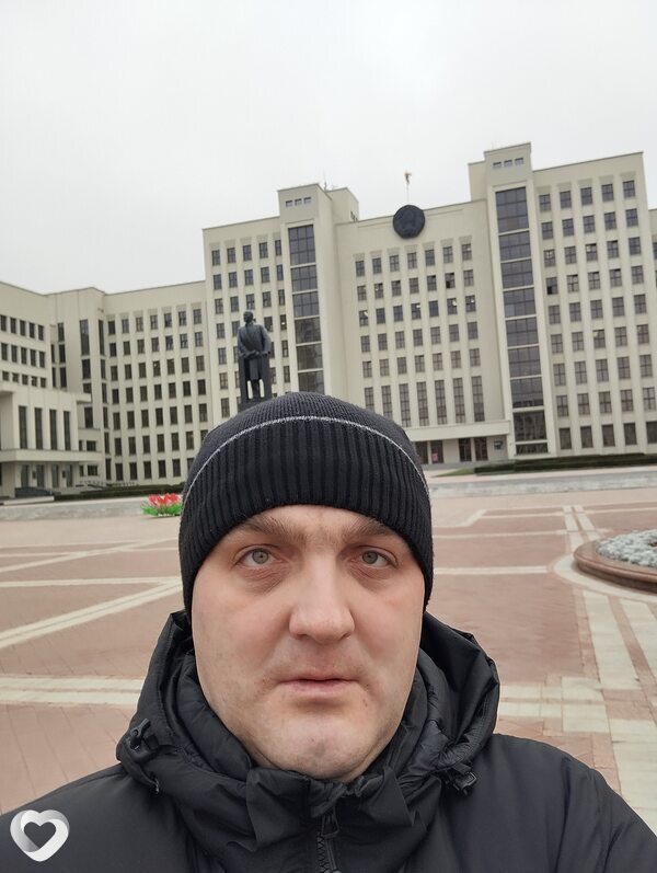 Дэн, 37, Минске — анкета №1560232