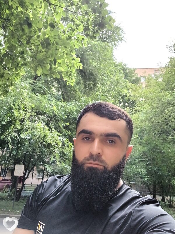 Амин, 28, Москве — анкета №1560237