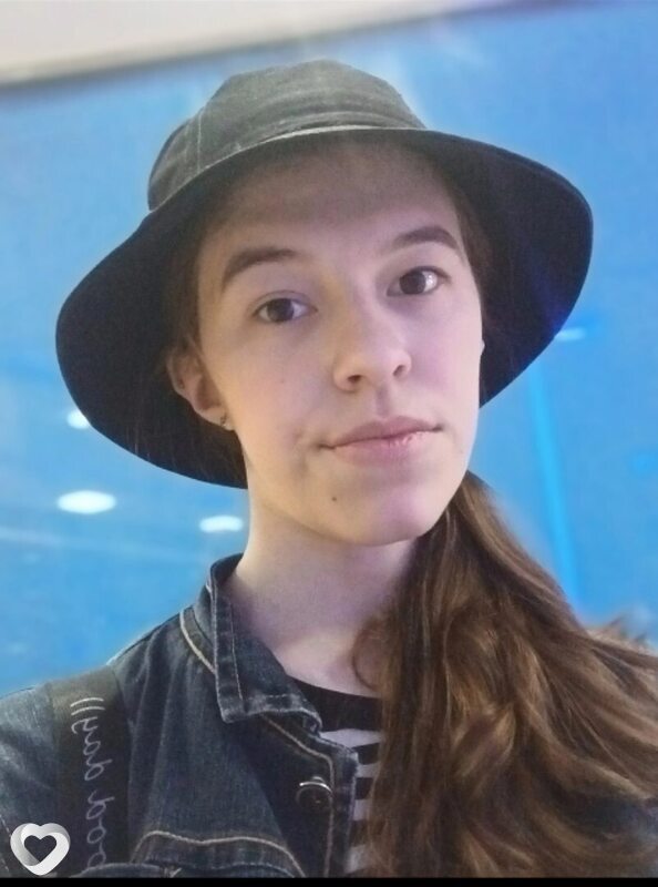 Регина, 21, Казани — анкета №1560243
