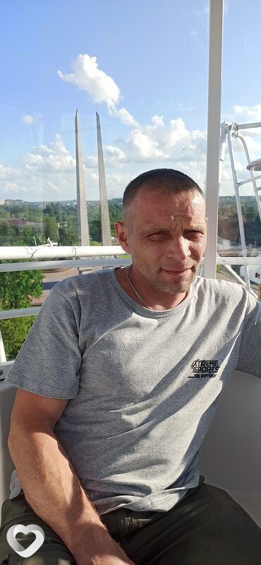 Борис, 44, Витебске — анкета №1560428