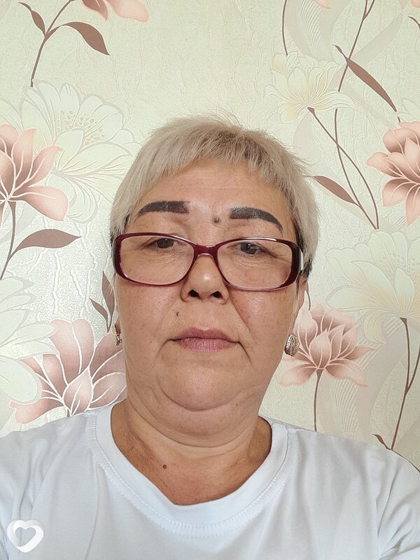 Гульсум, 53, Костанае — анкета №1560441