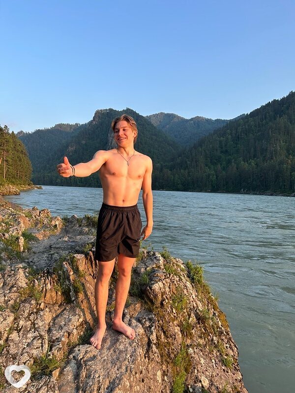 Александр, 23, Бресте — анкета №1560446