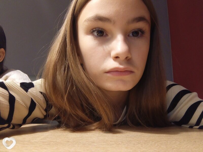 Арина, 20, Москве — анкета №1560449