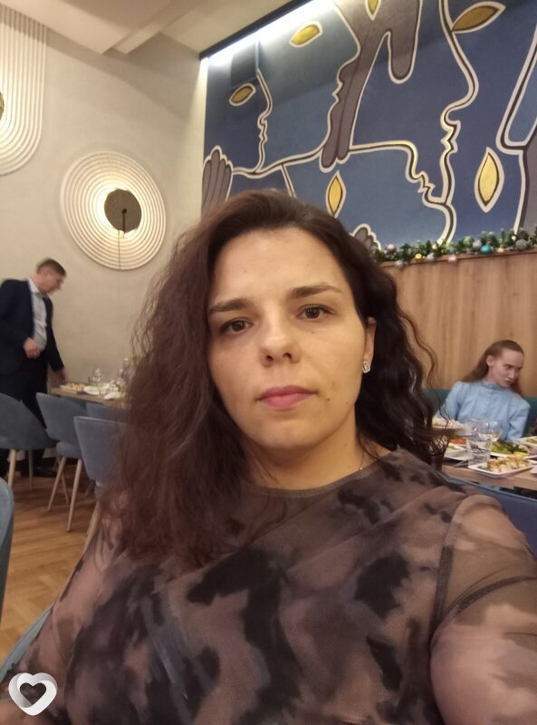 Вера, 40, Ижевске — анкета №1560005