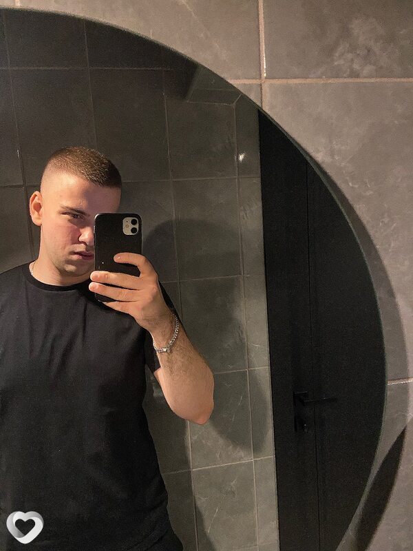 Егор, 23, Москве — анкета №1560012