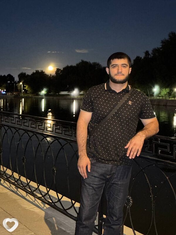 Альберт, 30, Москве — анкета №1560016