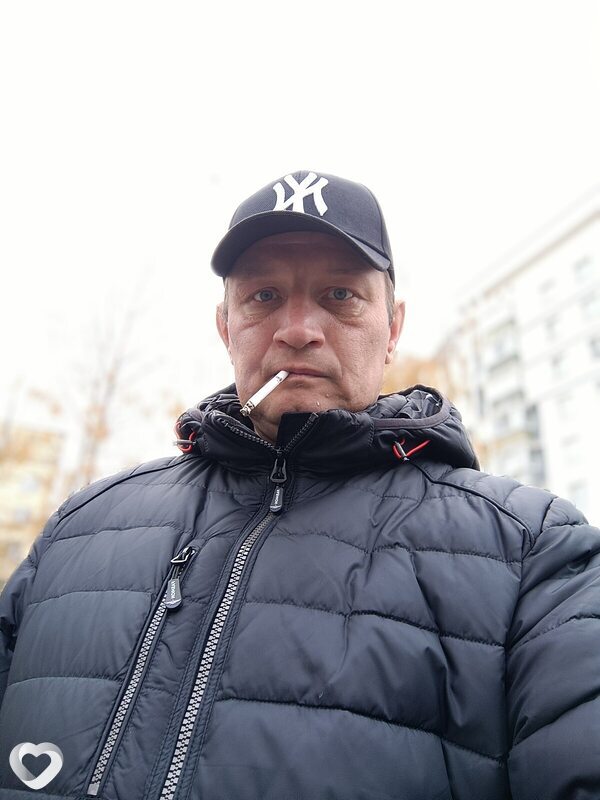 Василий, 44, Минске — анкета №1560019