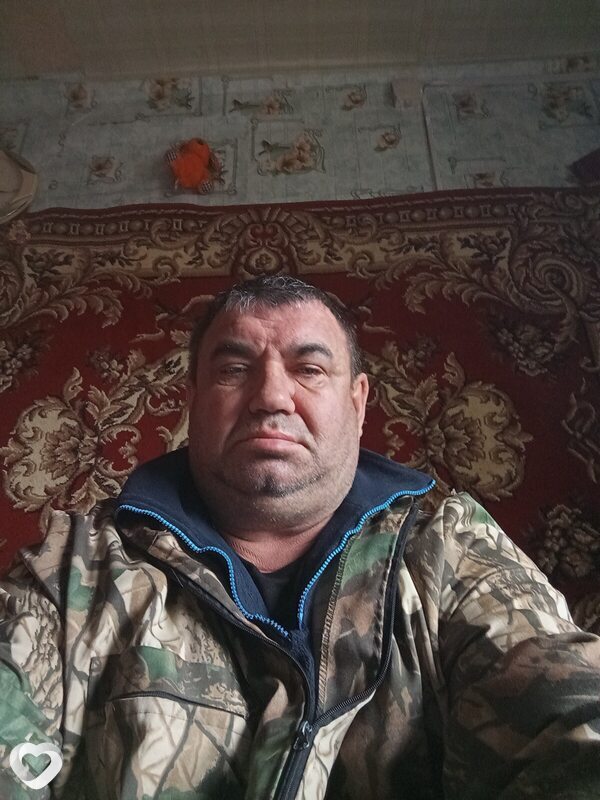 Юра, 50, Горках — анкета №1560021