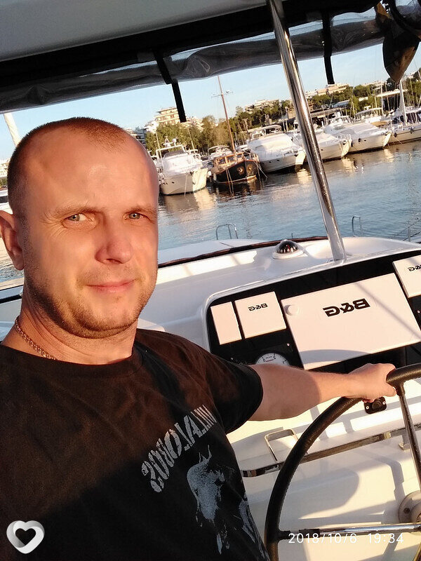 Сергей, 45, Борисове — анкета №1560022
