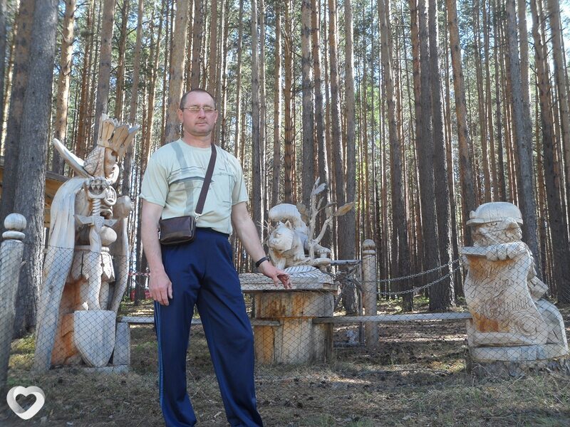Эдуард, 56, Черемхове — анкета №1559994