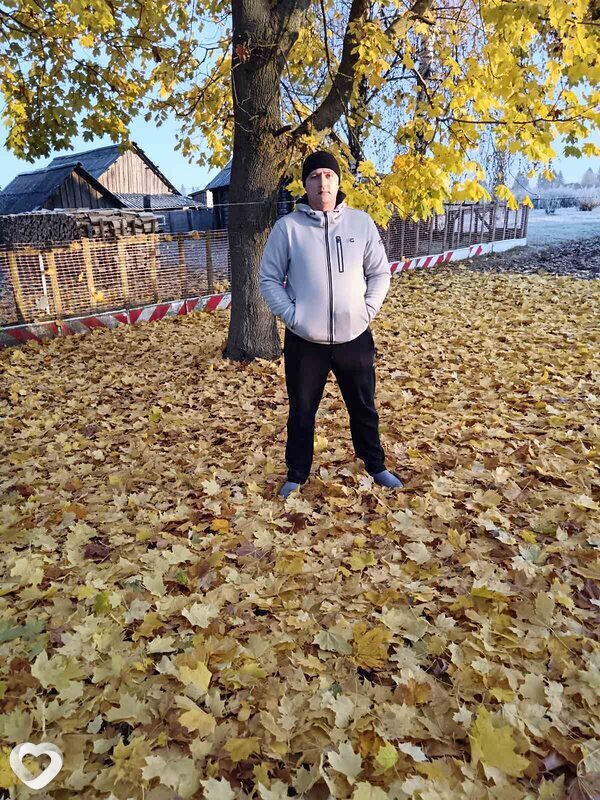 Владимир, 38, Орше — анкета №1560030