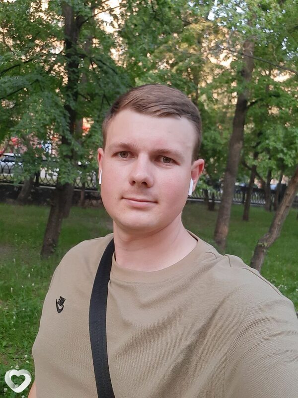 Кирилл, 24, Новосибирске — анкета №1560035