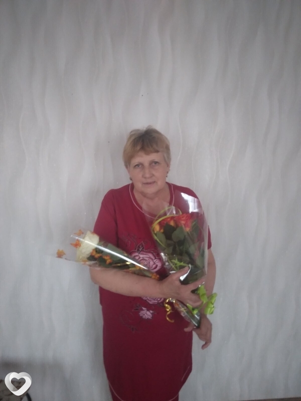 Татьяна, 62, Одессе — анкета №1560037