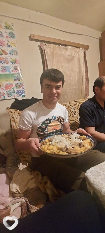Буря, Кавалерово