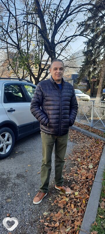 Александр, Железноводск