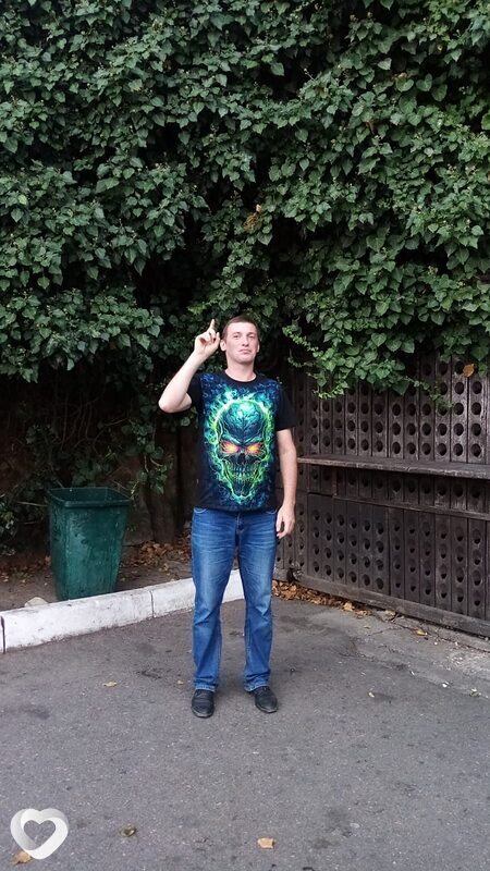 Юрий, 43, Дмитрове — анкета №1559808