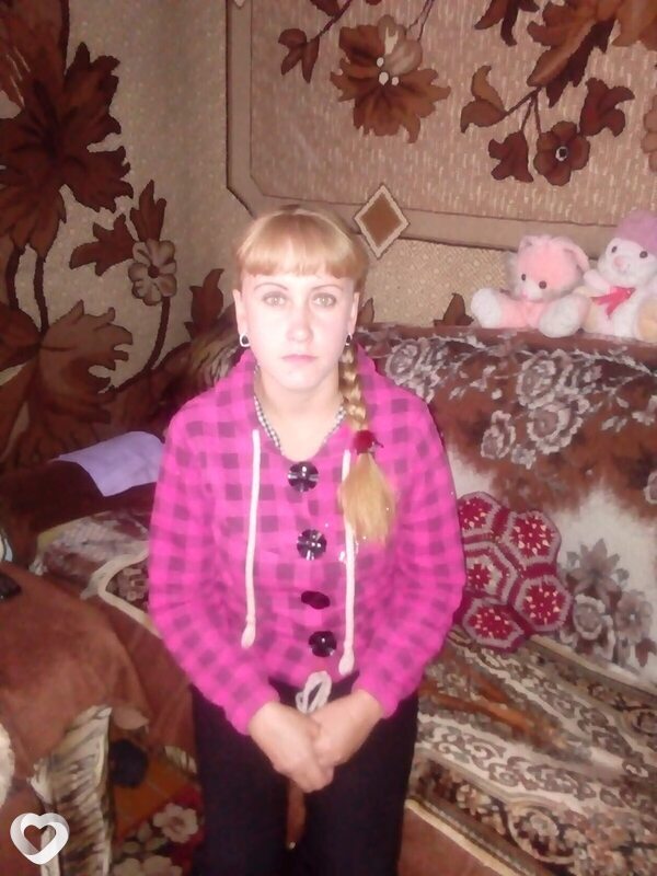 Светлана, 38, Чите — анкета №1559817