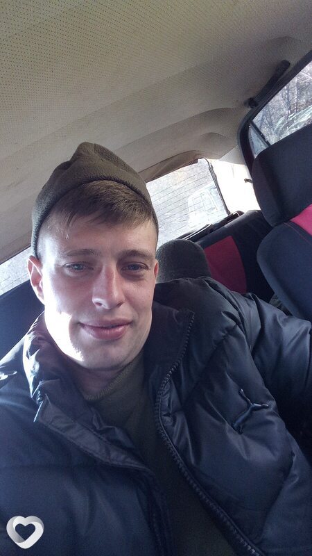 Кирилл, 31, Омске — анкета №1559824