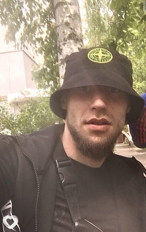 Вова, 33, Кременчуге — анкета №1560189