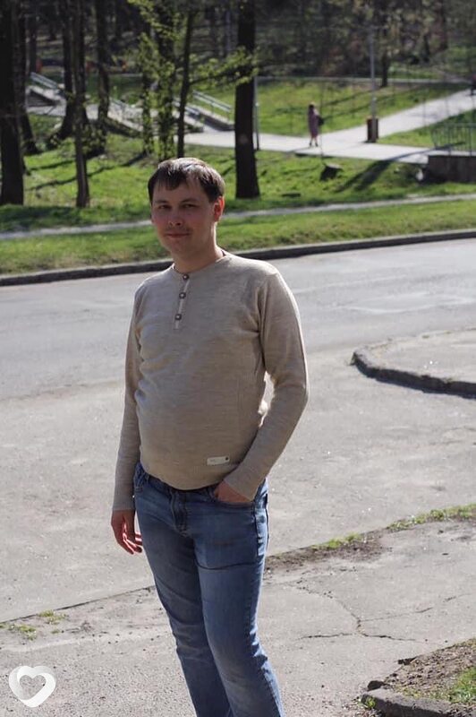 Богдан, 35, Львове — анкета №12399