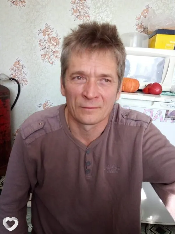 Сергей, 48, Барнауле — анкета №1560079