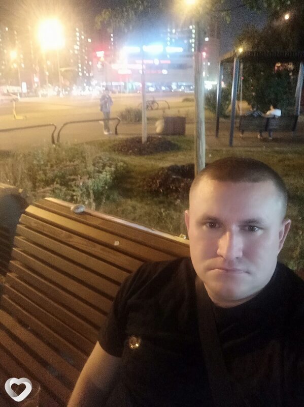 Андрей, 38, Москве — анкета №1560094
