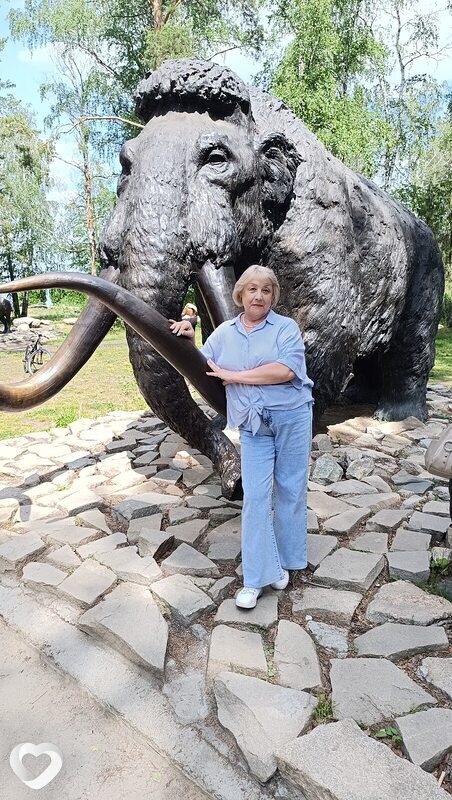 Нелли, 63, Кургане — анкета №1560095