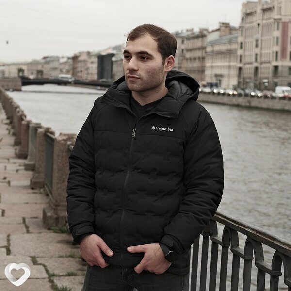 Артур, 26, Санкт-Петербурге — анкета №1560096