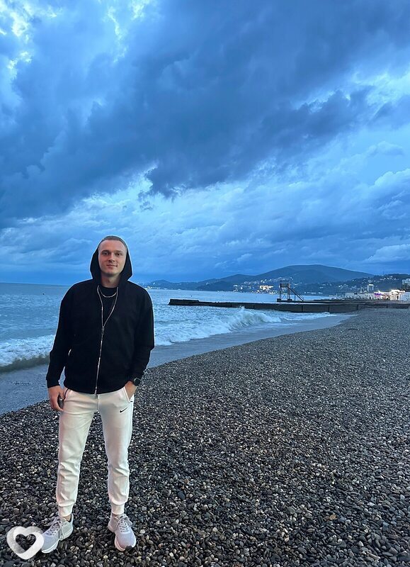 Никита, 26, Адлер — анкета №1560152