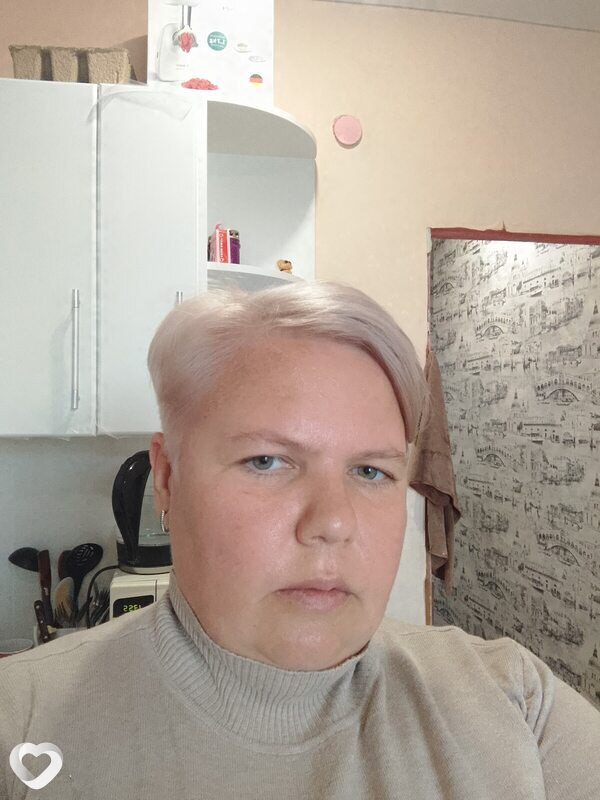 Люба, 37, Курске — анкета №1560153