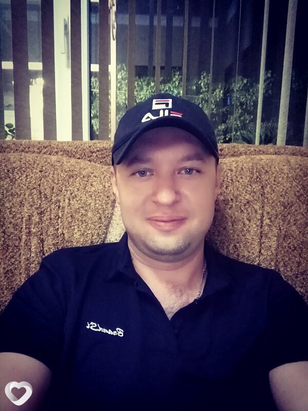 Юрий, 38, Тихорецке — анкета №1560166