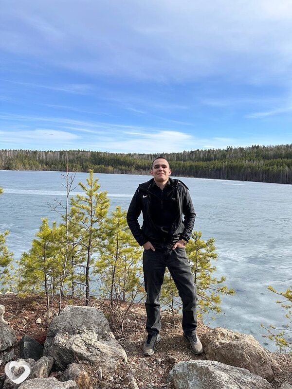 Михаил, 21, Екатеринбурге — анкета №1560176