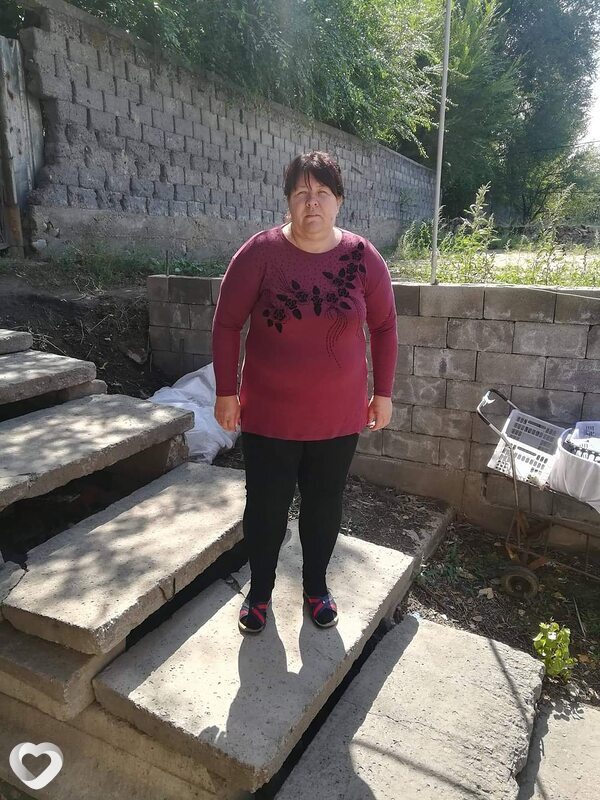 Наталья, 59, Алматы — анкета №1559878