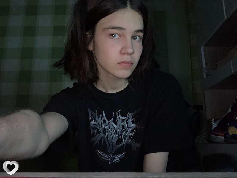 Никита, 21, Зеленоград — анкета №1559901