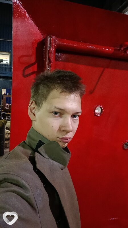 Роман, Усинск