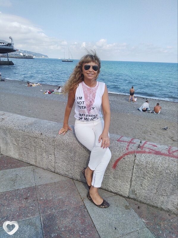 Лена, 45, Москве — анкета №1560342
