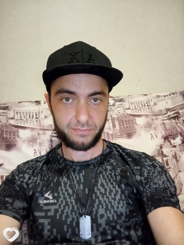 Артур, 41, Копейске — анкета №1560131