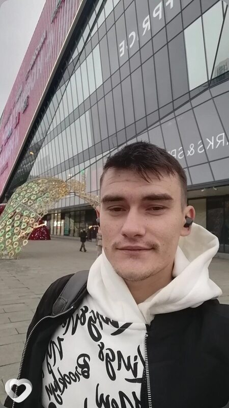 Алексей, 31, Смоленске — анкета №1560134