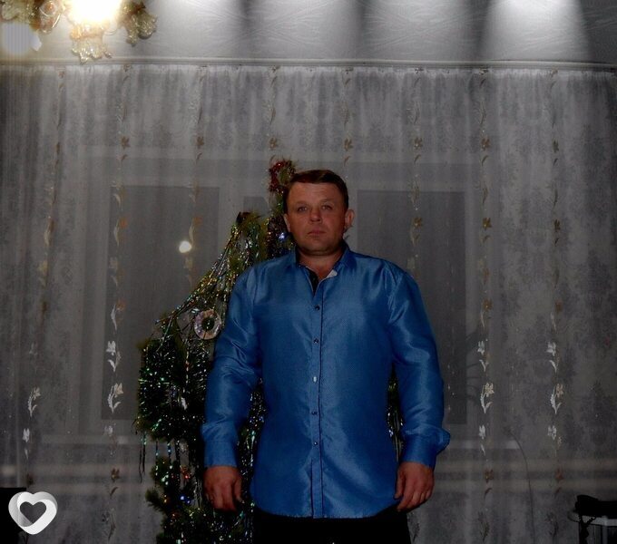 Владимир, 47, Новосибирске — анкета №1560138